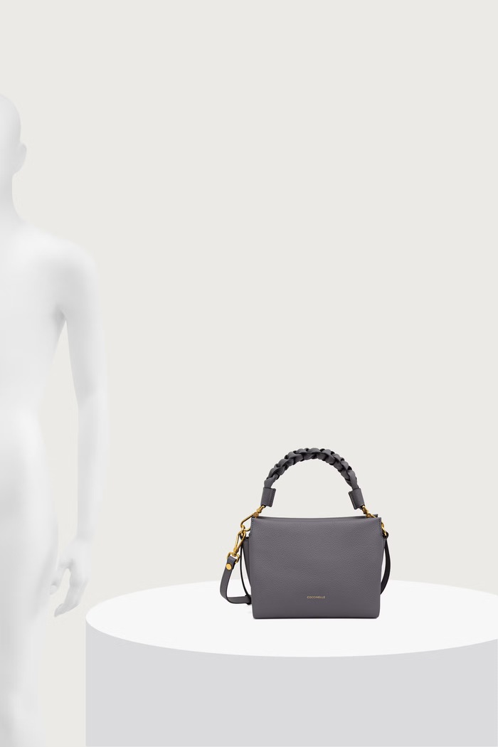 Coccinelle Сумка crossbody для женщин кожаная E1.M50.58.01.01