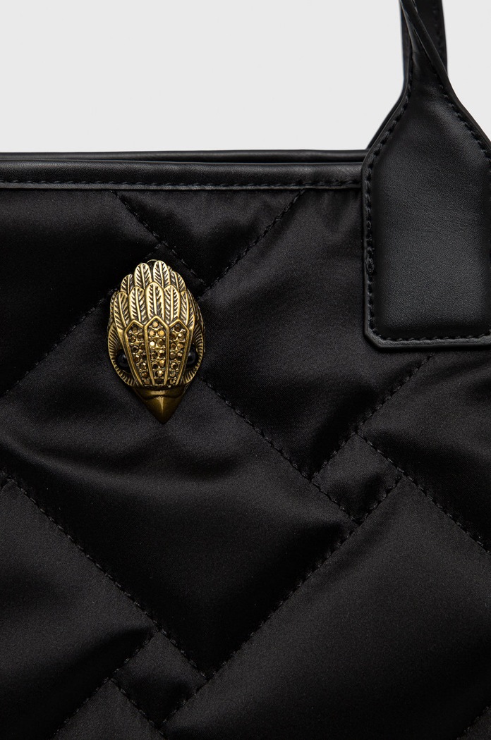 Doplňky Kabelka Kurt Geiger London 8670900229 černá
