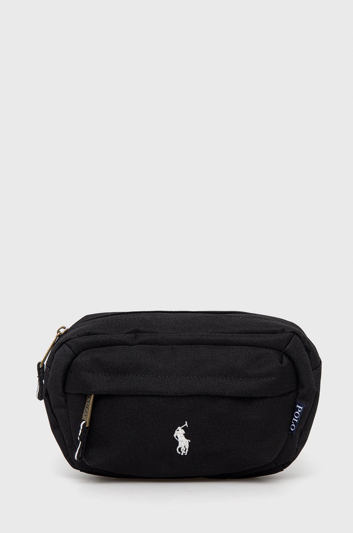 Polo Ralph Lauren nerka dziecięca nie mieści A4 czarny 9AR012