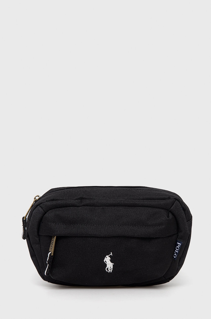 Polo Ralph Lauren nerka dziecięca nie mieści A4 czarny 9AR012