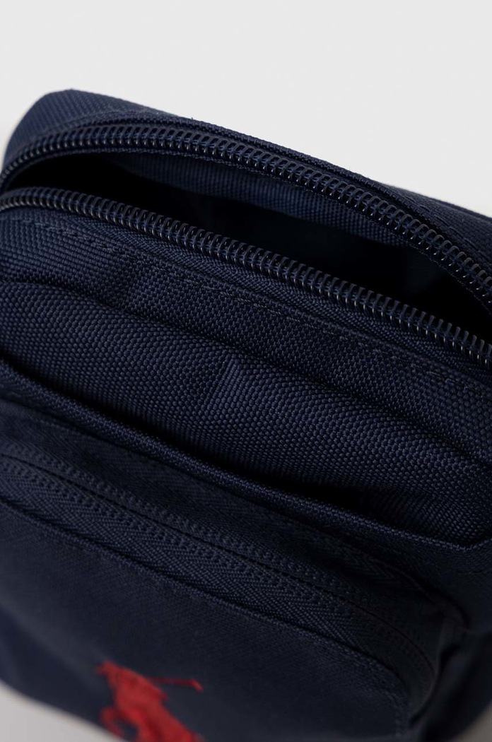 Dječja torba Polo Ralph Lauren mornarsko plava 9AR011