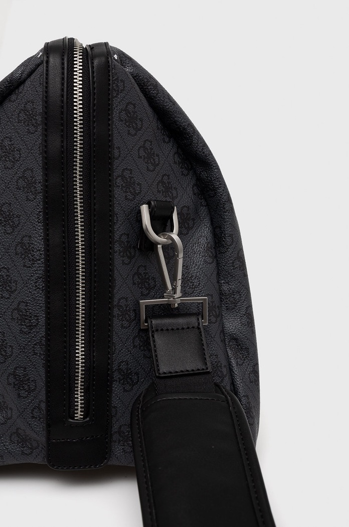 Taška Guess VEZZOLA sivá TMEVZL.P2235