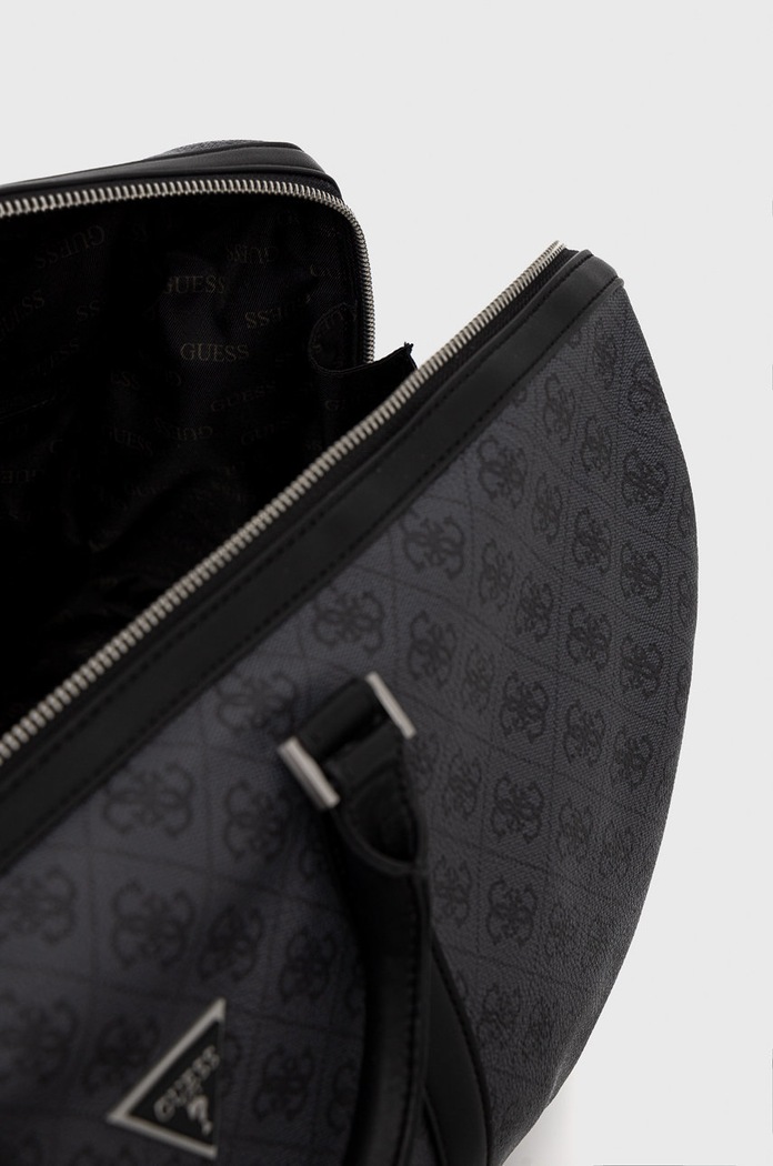 Taška Guess VEZZOLA TMEVZL.P2235 sivá