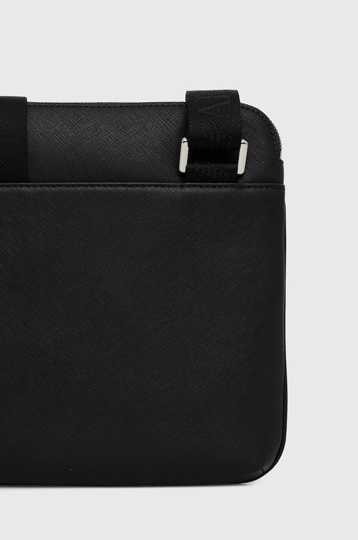Dodatki Torbica za okoli pasu Emporio Armani Y4M185.Y138E črna