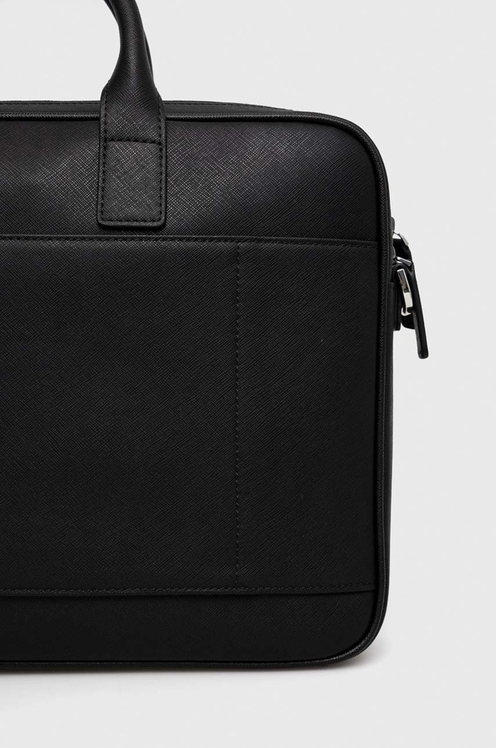 Emporio Armani geanta negru Y4P119.Y138E