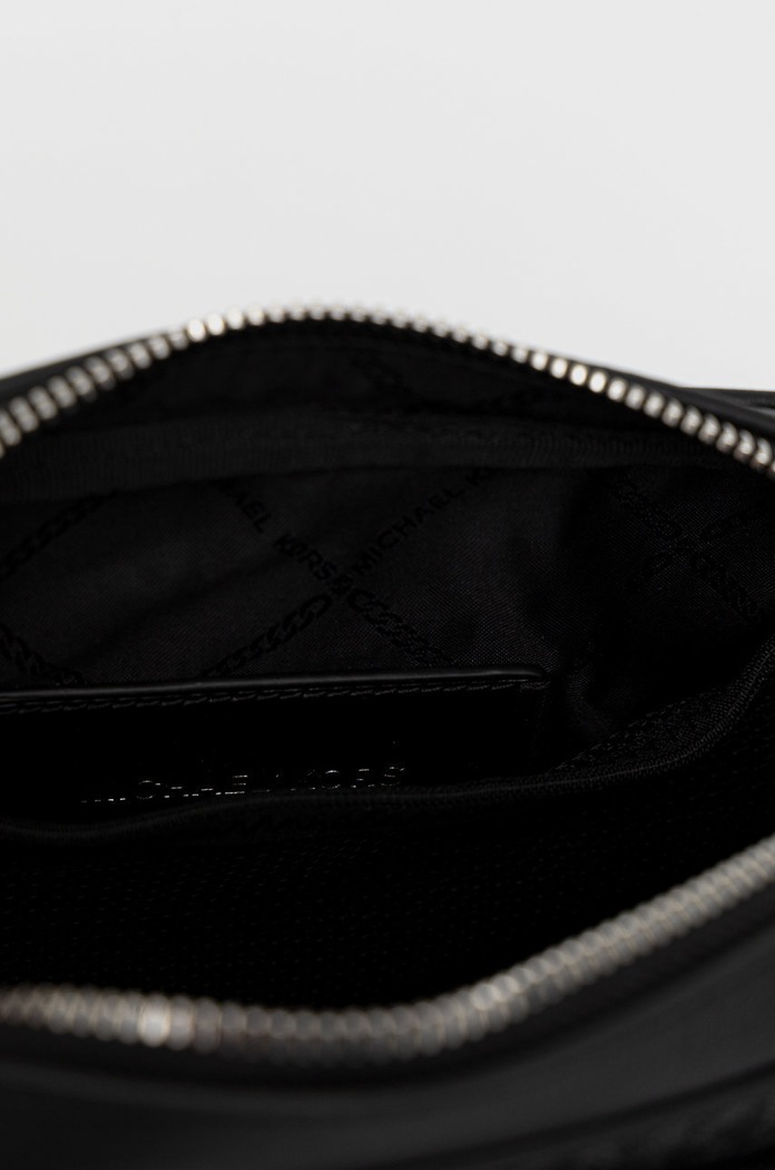 Michael Kors saszetka 33U2LHDC2B 33U2LHDC2B czarny