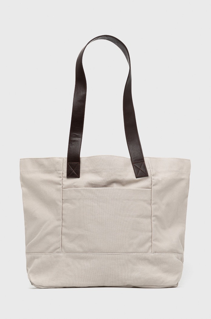 Abercrombie & Fitch Torba szary KI112.3035.100