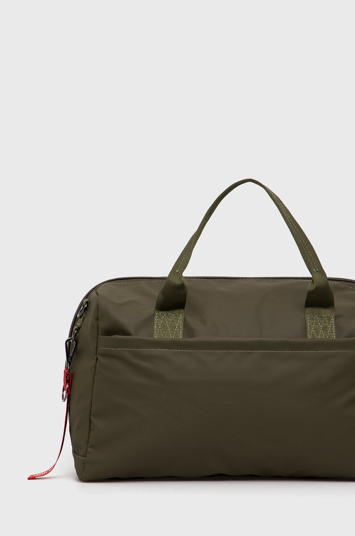 Taška Aeronautica Militare 41 x 23 x 16 cm AM346 zelená