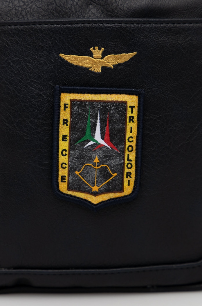 Torba Aeronautica Militare mornarsko plava AM470