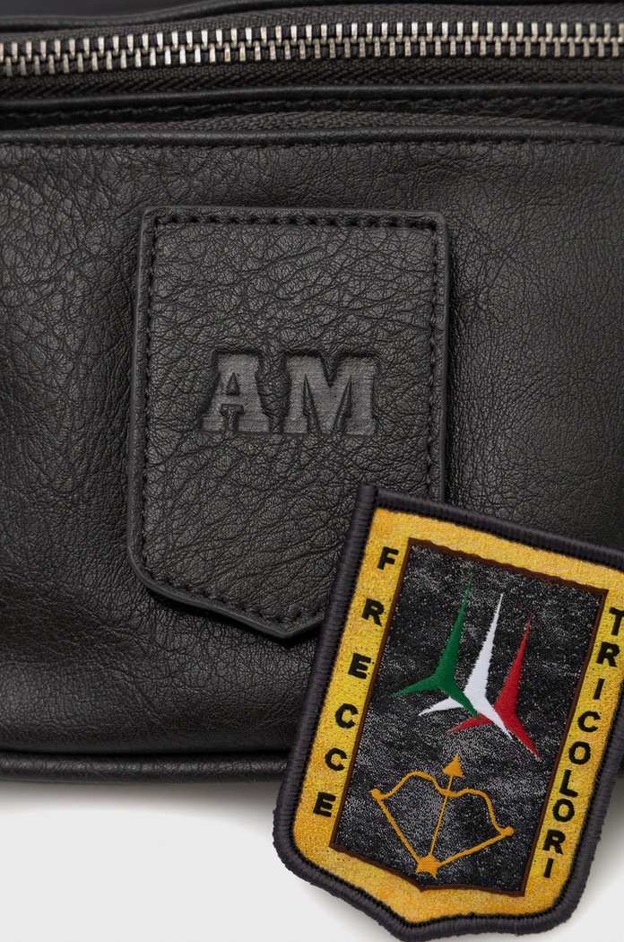Opasna torbica Aeronautica Militare AM472 siva
