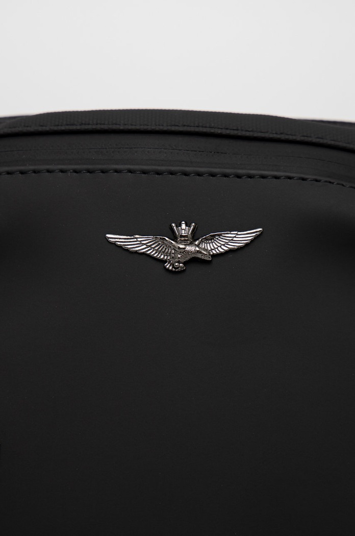 Akcesoria Aeronautica Militare saszetka AM481 czarny