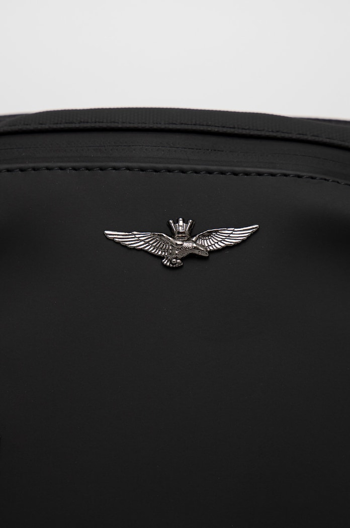 Akcesoria Aeronautica Militare saszetka AM481 czarny