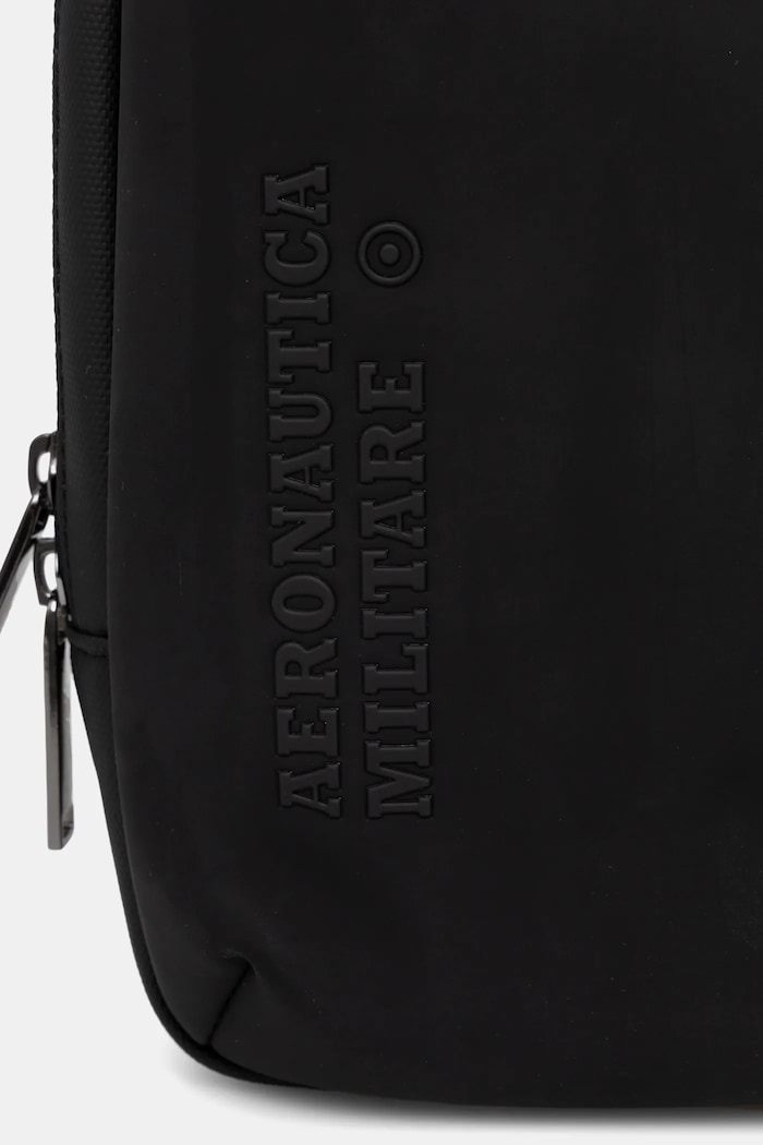 Σακίδιο Aeronautica Militare μαύρο AM482