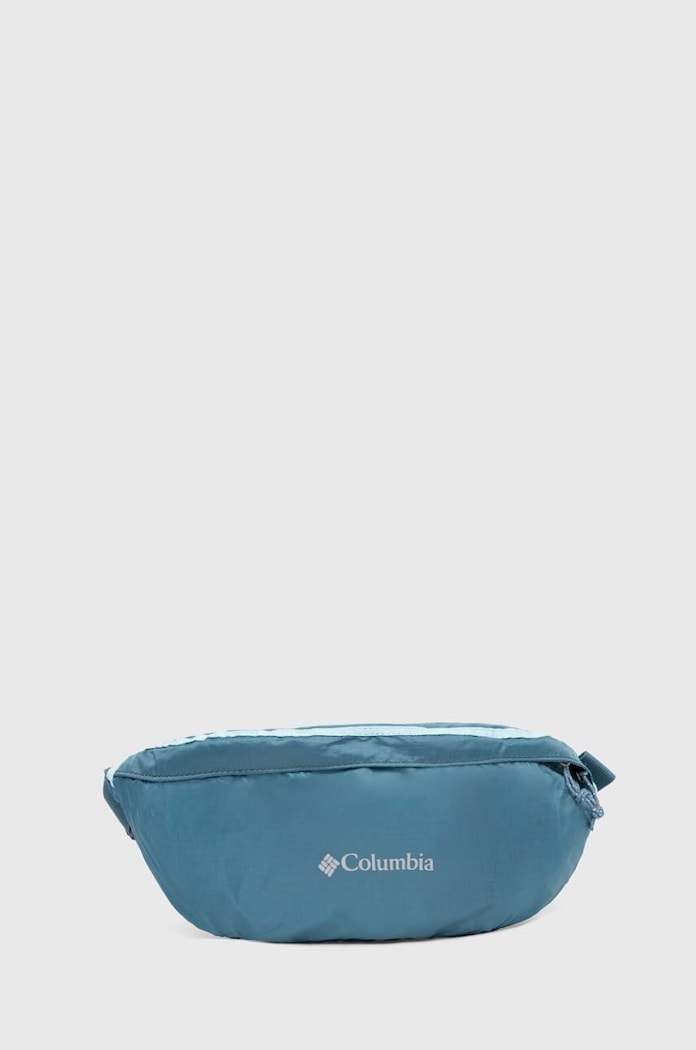 Ledvinka Columbia Lightweight Packable II vzorovaný tyrkysová 2011231