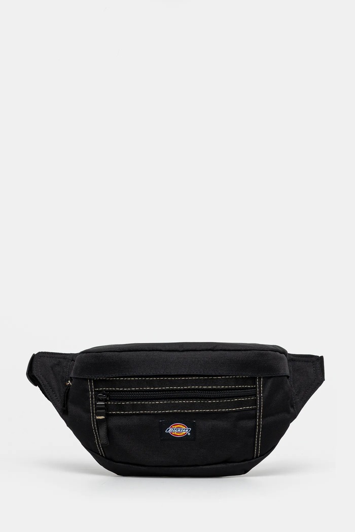 Ľadvinka Dickies jednofarebný čierna DK0A4Y1UBLK1