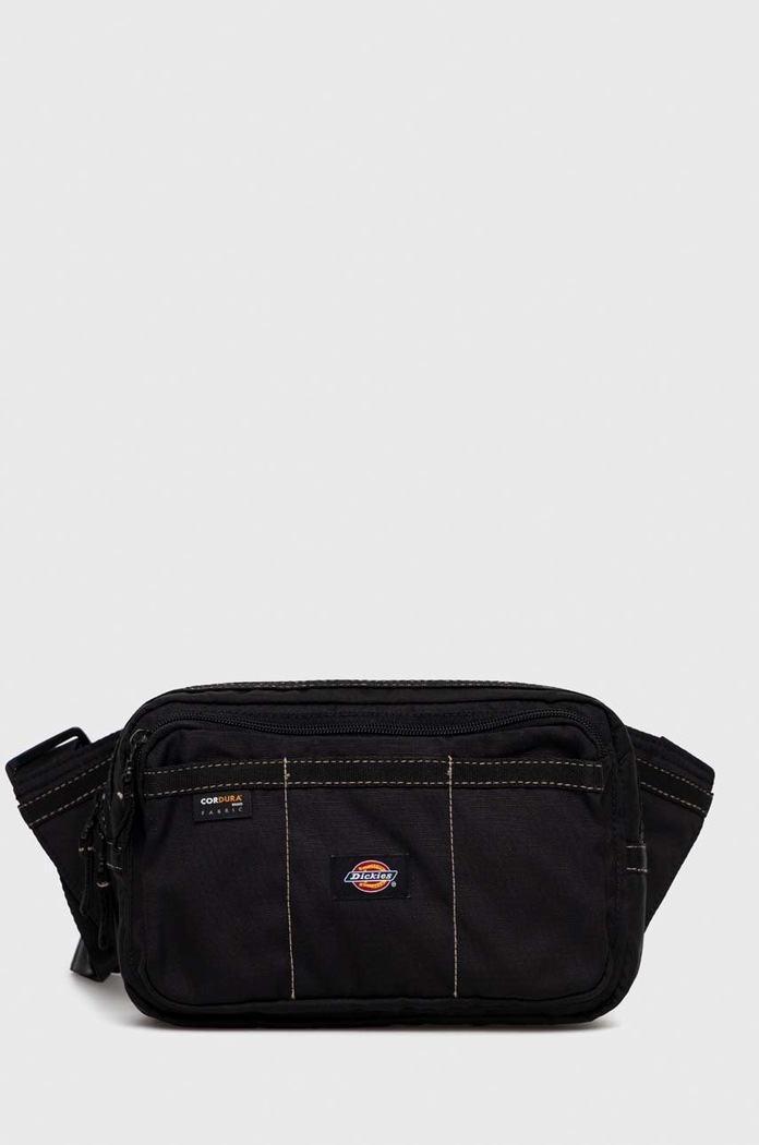 Ledvinka Dickies hladký černá DK0A4Y1VBLK1