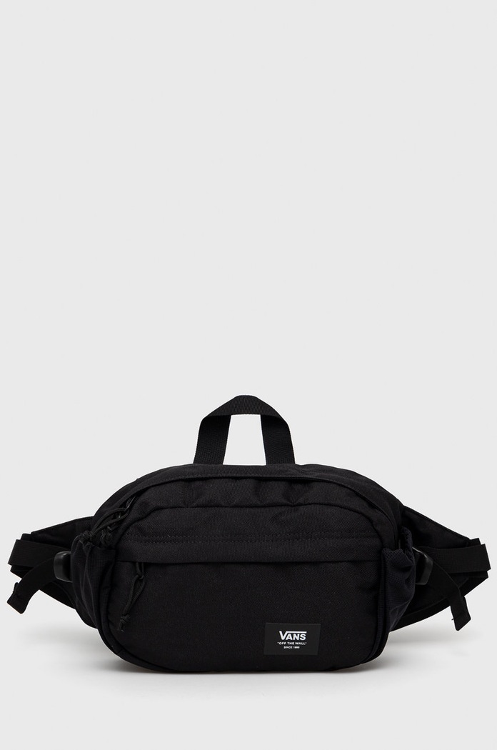 Vans nerka nie mieści A4 czarny VN0A7SCLBLK1