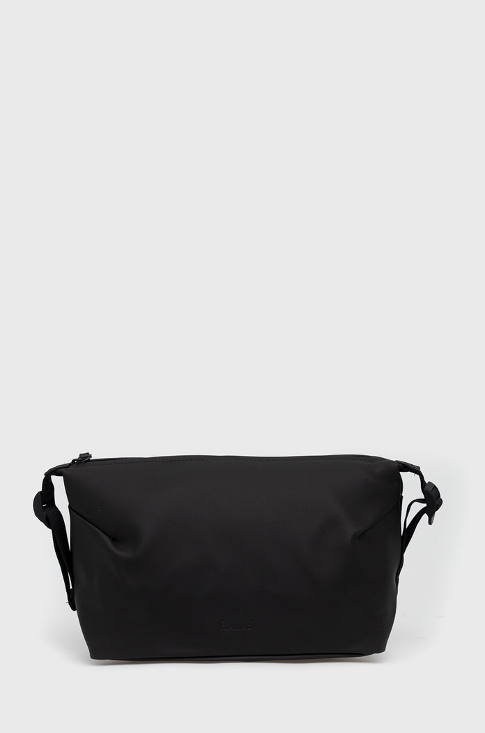 Kozmetička torba Rains Weekend Wash Bag crna 15630.01