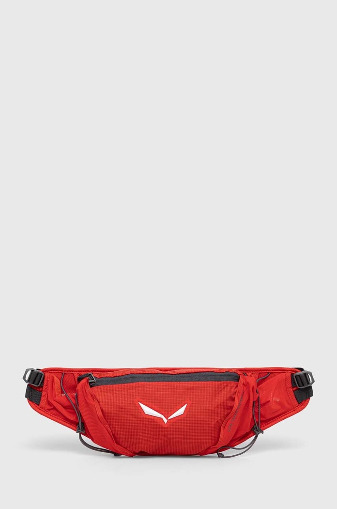 Salewa övtáska Lite Train textil piros 00.0000001269