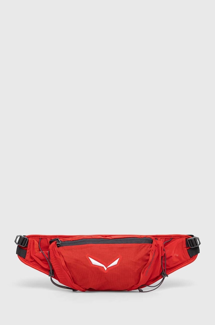 Salewa övtáska Lite Train textil piros 00.0000001269