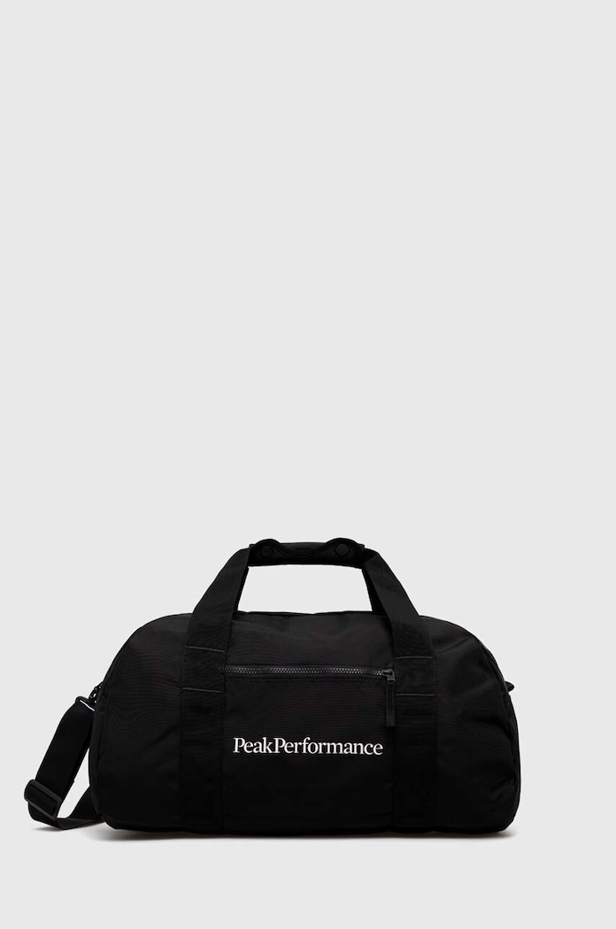 Peak Performance táska textil fekete G77938