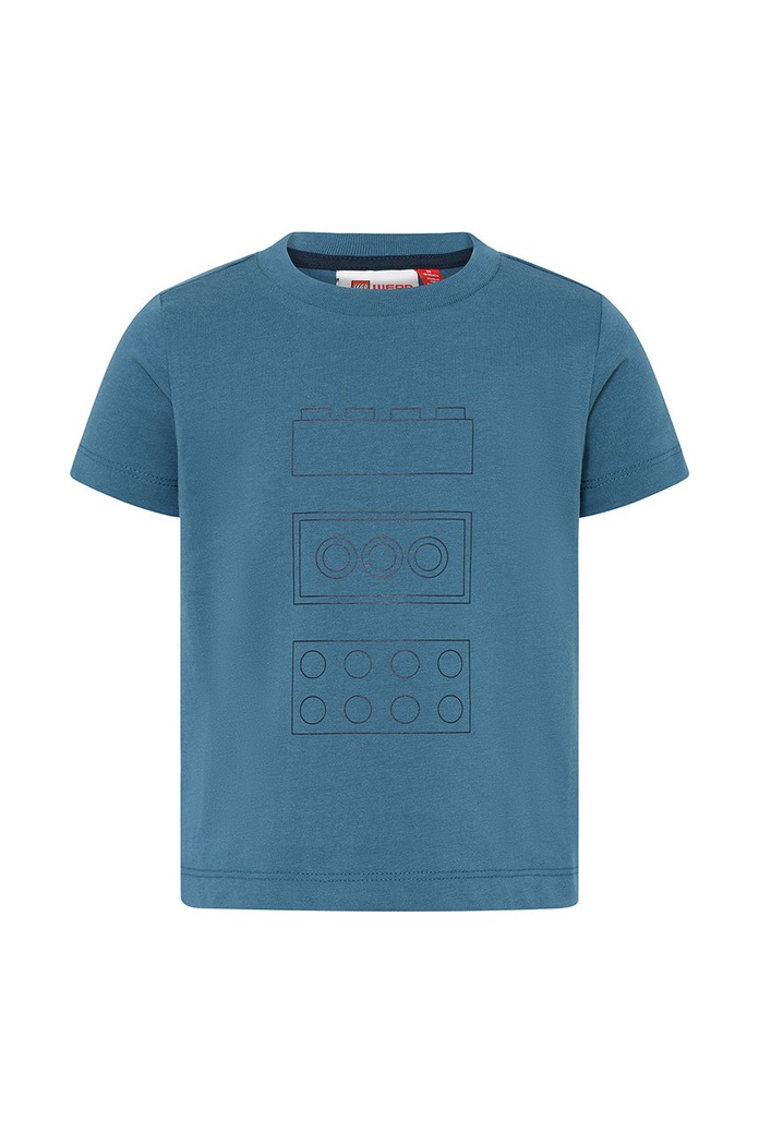 Lego longsleeve dziecięcy pozostałe niebieski 11010565.B