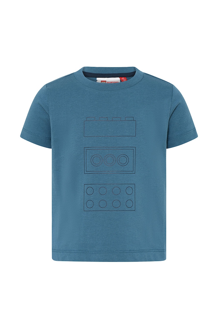Lego longsleeve dziecięcy pozostałe niebieski 11010565.B
