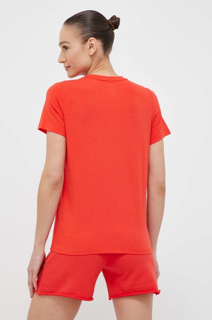 Oblečení Tričko Dkny DP2T5894 červená