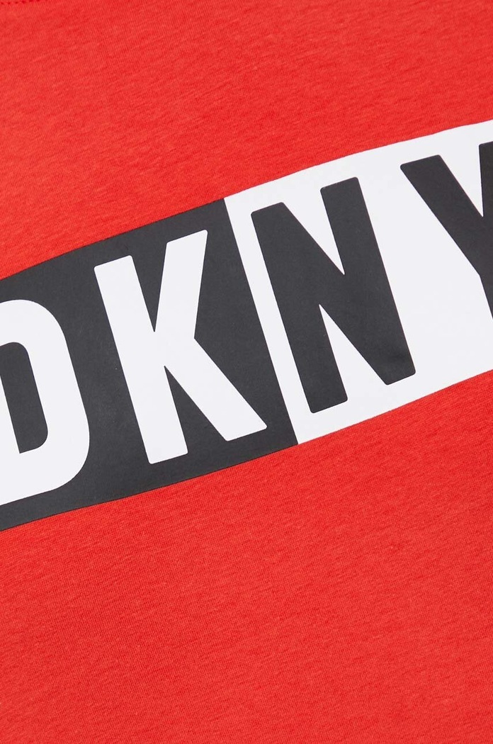 Tričko Dkny DP2T5894 červená