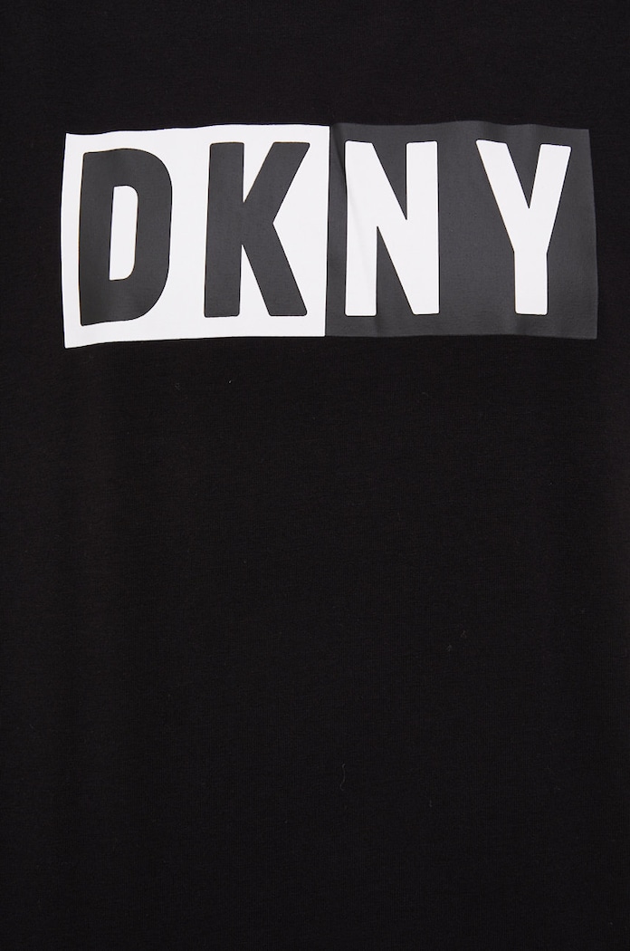 Μπλουζάκι DKNY DP2T5894 μαύρο