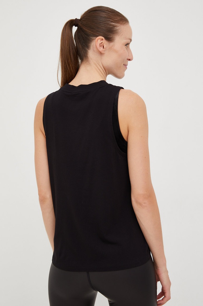 Ρούχα Top DKNY DP2T5892 μαύρο