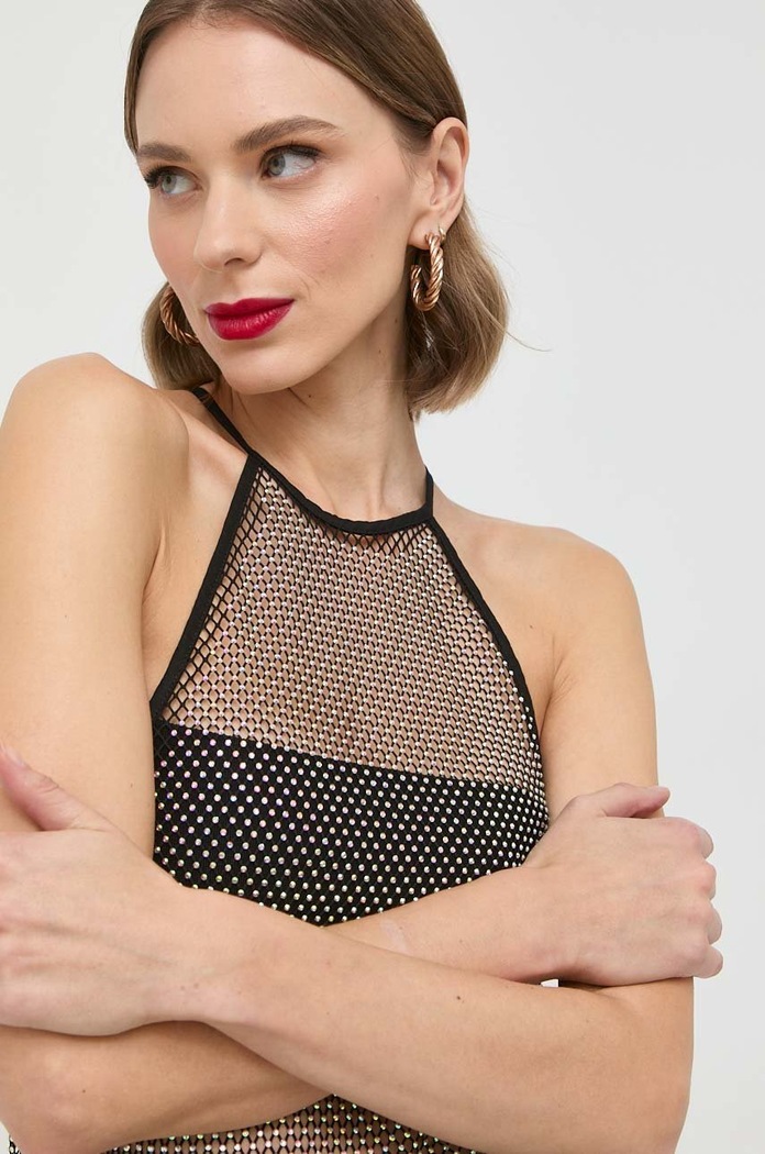 Patrizia Pepe top 8M1440.A9U8 negru