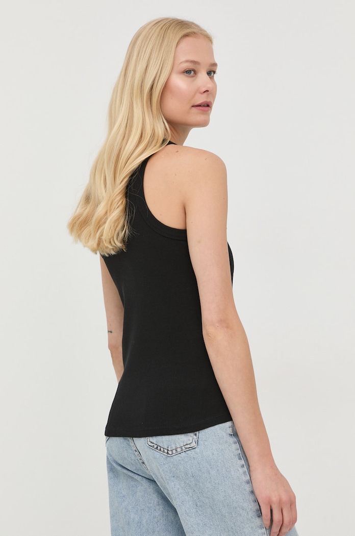 Odzież Bruuns Bazaar top BBW2378 czarny