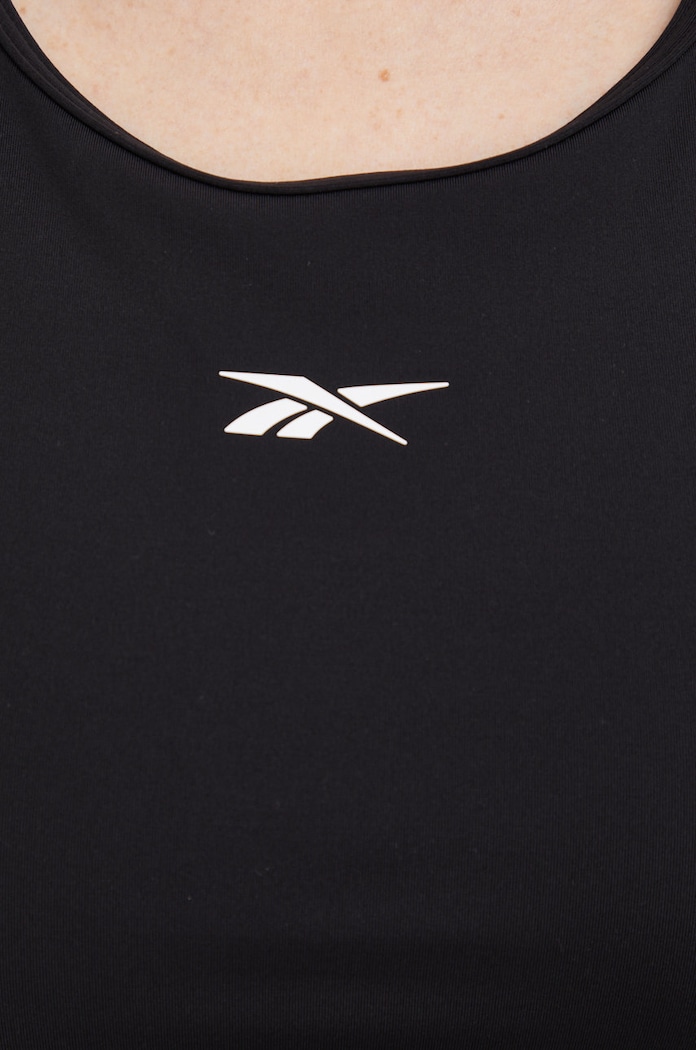 Топ за трениране Reebok Lux Perform HF6438 черен
