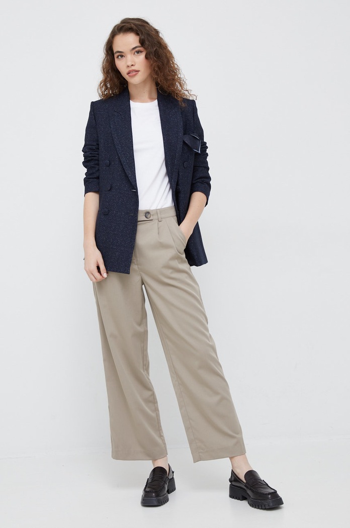 PS Paul Smith tricou din bumbac W2R.G799.EP1846 alb SS26