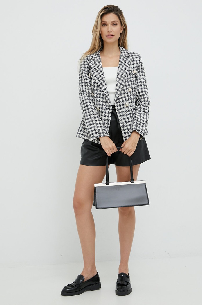 Top Morgan MPINK.OFF.WHITE bílá SS25