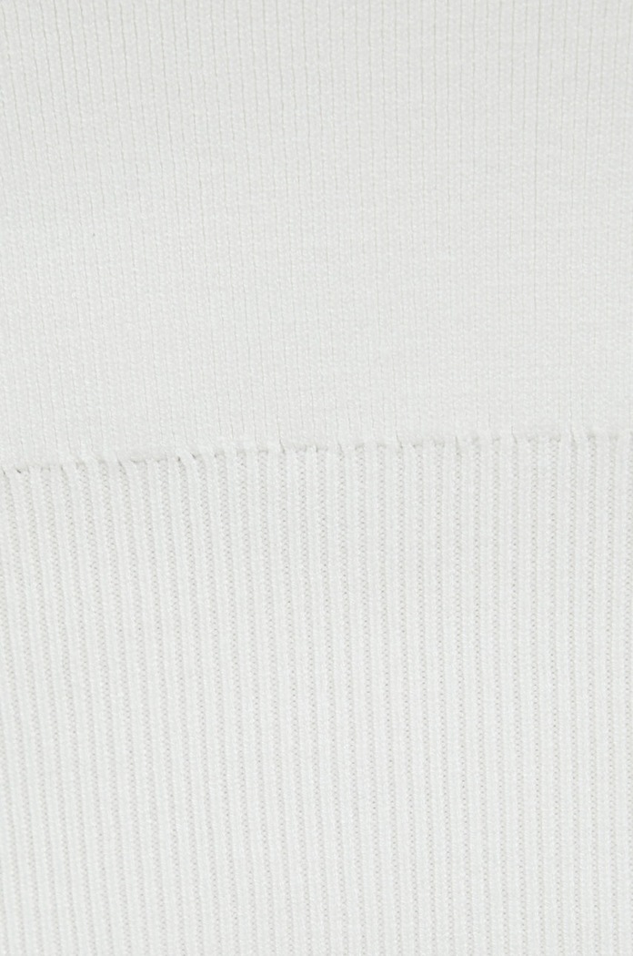Top Morgan MPINK.OFF.WHITE bílá