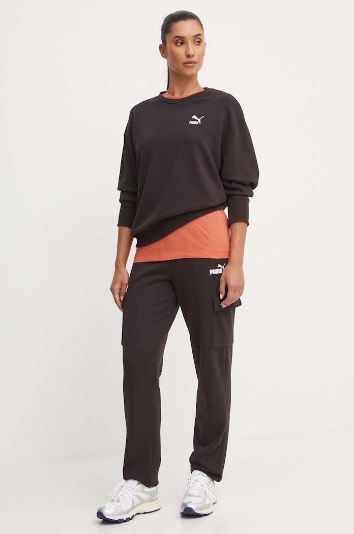 Bavlnené tričko Jack Wolfskin 1808352 oranžová SS25