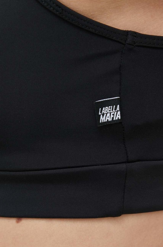 Športová podprsenka LaBellaMafia Disturbia LB.26246 čierna