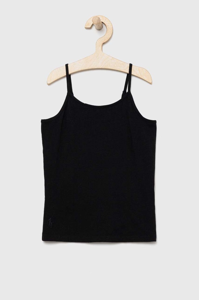 Dječji top Polo Ralph Lauren 2-pack 4P5000 siva AW23