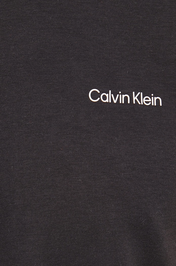 Calvin Klein tricou din bumbac K10K109894.9BYY negru