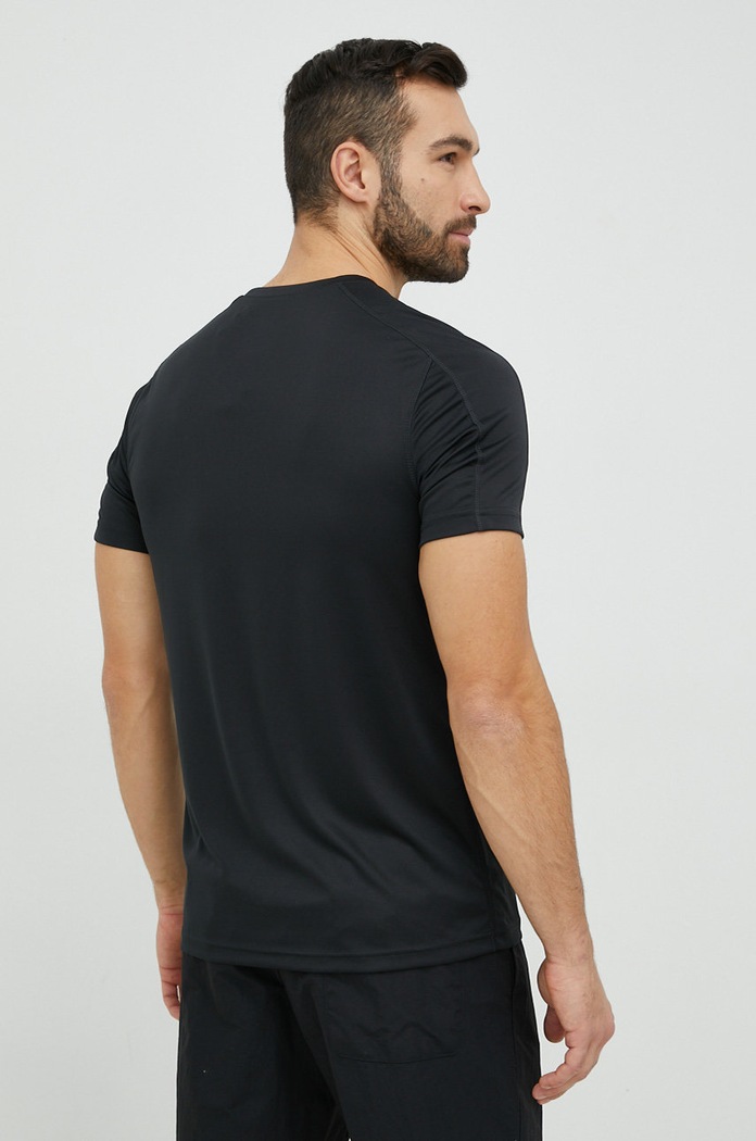 Îmbrăcăminte Reebok tricou de antrenament Tech HI3916.100057839 negru