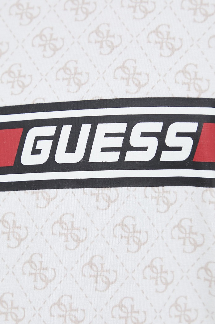 Tričko Guess JAMEY Z2BI09.J1314 bílá