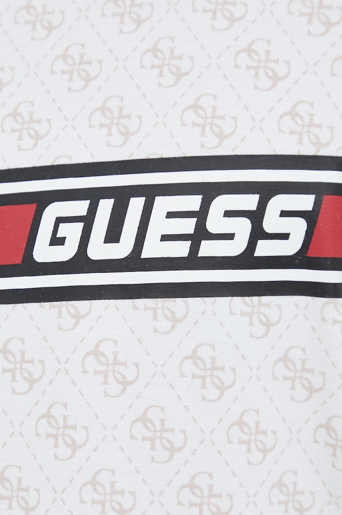 Tričko Guess JAMEY Z2BI09.J1314 bílá