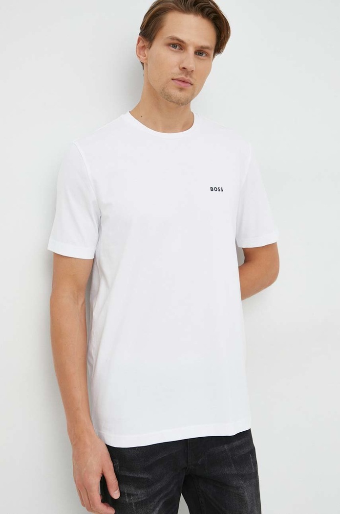 BOSS t-shirt Boss Athleisure 2 db elasztánnal többszínű 50478019