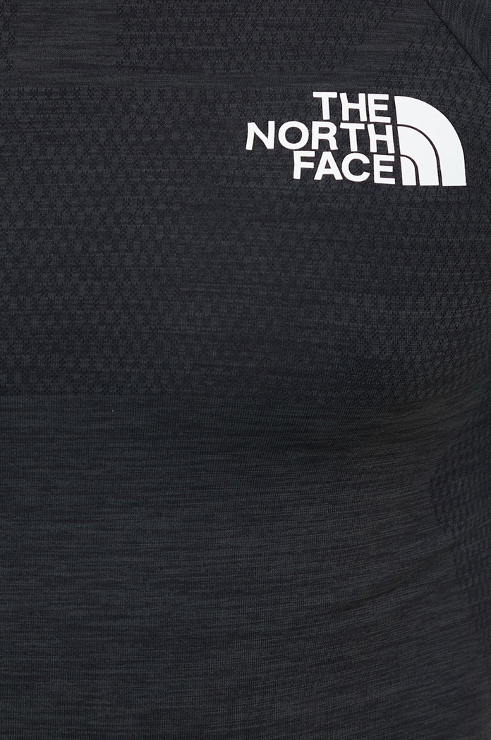 The North Face sportos póló Mountain Athletics NF0A7ZA3KT01 fekete