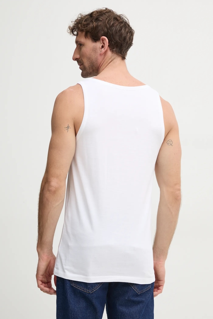 Βαμβακερό μπλουζάκι BOSS 3-pack 50475278