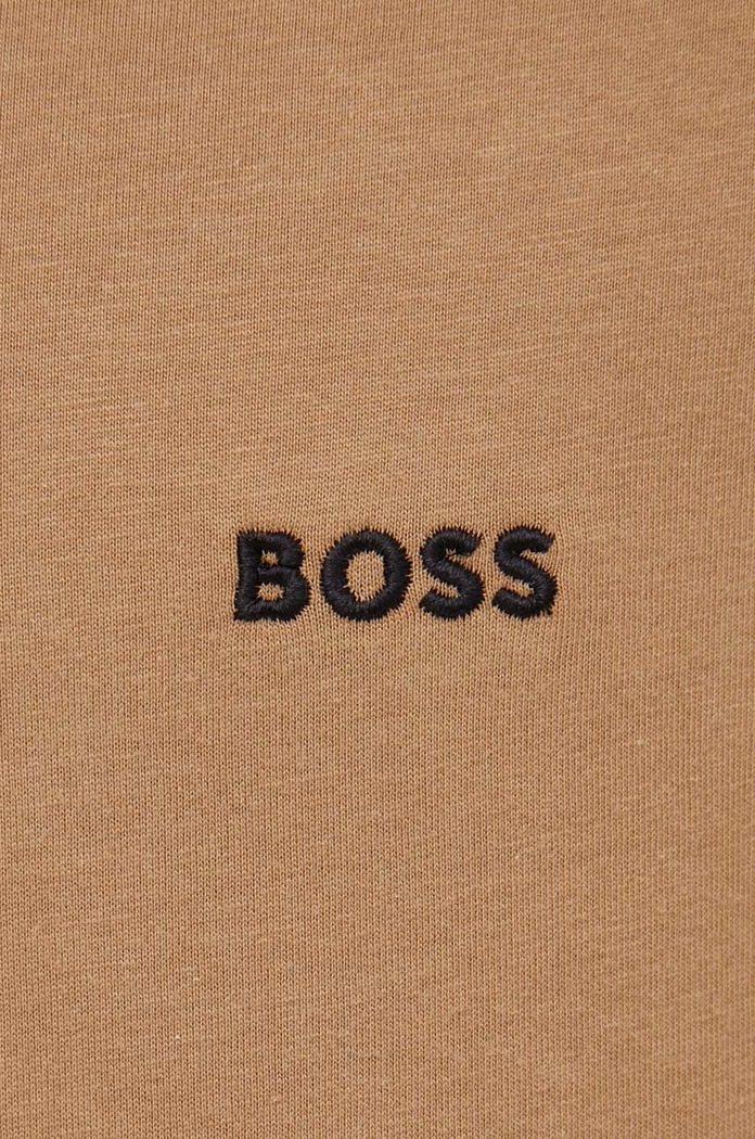 Βαμβακερό μπλουζάκι BOSS 3-pack Gelio-C_Sz40 50475284