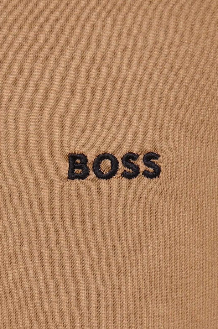 Βαμβακερό μπλουζάκι BOSS 3-pack Gelio-C_Sz40 50475284