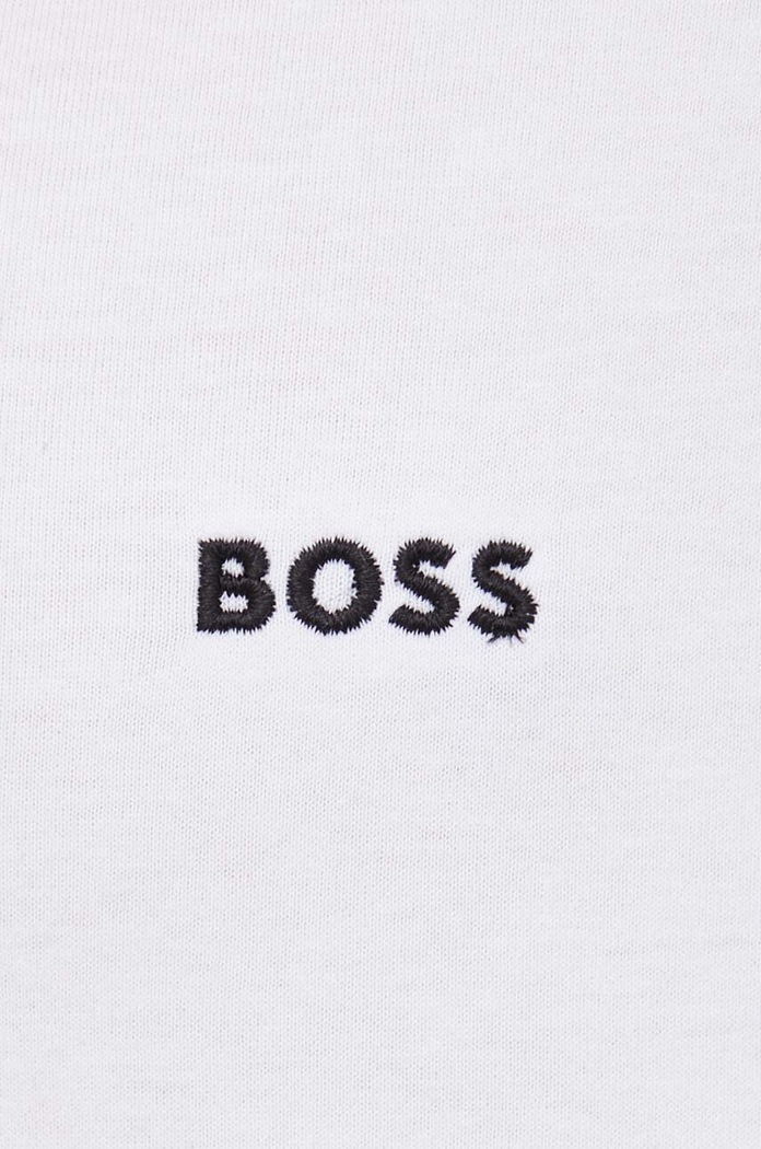 Βαμβακερό μπλουζάκι BOSS 3-pack Gelio-C_Sz40 50475284